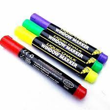 Chalk Markers